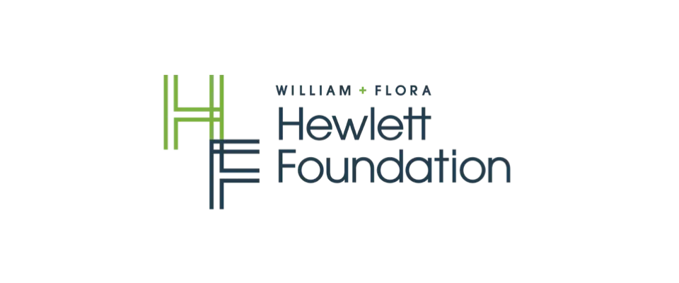 William + Flora Hewlett Foundation