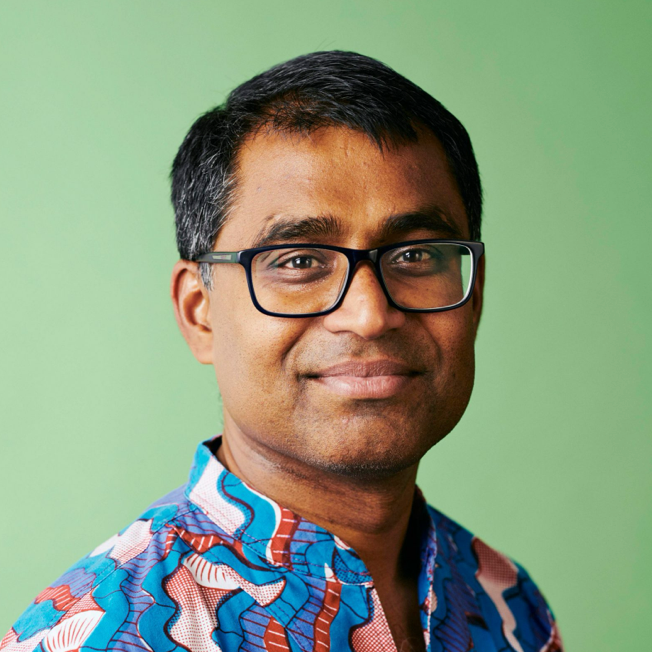 Danny Sriskandarajah