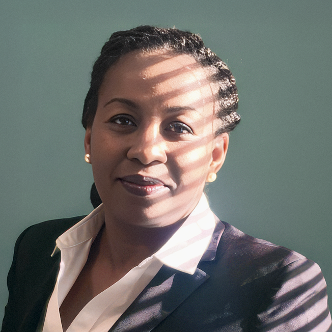 Hélène N'Garnim-Ganga