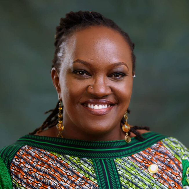Jacqueline Asiimwe